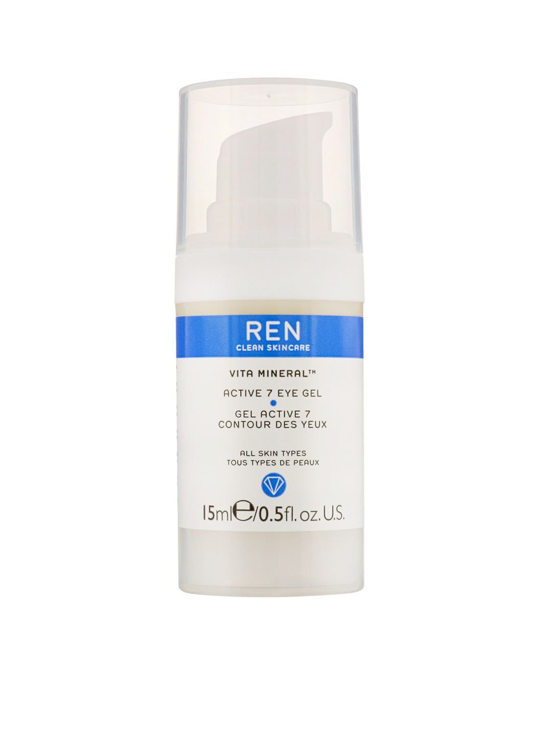 Ren Vita Mineral Active 7 Eye Gel 15ml