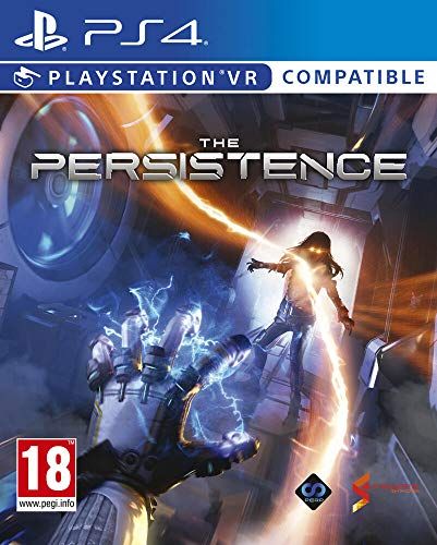 Perp Games The Persistence - PS4