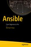 Ansible: Paperback, 170 pages, English, 1st ed.