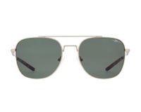Red Bull SPECT Lightning Aviator Zonnebril - Goud/Bruin