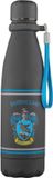 Cinereplicas Harry Potter - Thermo Water Bottle Ravenclaw Waterfles - Zwart