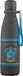 Cinereplicas Harry Potter - Thermo Water Bottle Ravenclaw Waterfles - Zwart