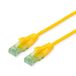ROLINE RM Patchkabel Cat.6A UTP, geel, 2 m