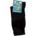 Podosan Chaussette Anti-Odeur Noir