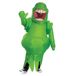 Disguise Slimer opblaasbaar kind