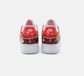 Nike Air Force 1 '07 Crimson Gold Charm Sneakers Dames Maat 38.5