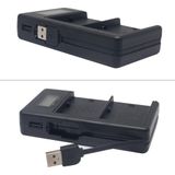 MCOPlus MCOPlus Duocharger USB incl. 2x NP-FW50