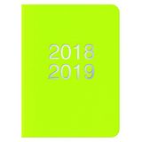 Brieven Letts Dazzle schoolagenda 18/19, 1 dag per pagina, A6