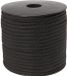 Creativ company CC Paracord 5 mm Zwart 50 m