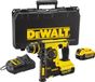 DeWalt boorhamer (accu), 18V, 4Ah, SDS-plus, 2,1 Nm, inclusief koffer