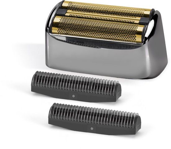 Babyliss – ACFS991DBLD – Scheerkop – Dubbele Titanium grille – Magneet
