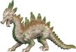 Recur RL097 Mythischer Drache - Felsdrache 16 cm Fantaisie