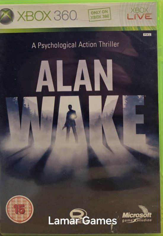 Xbox Alan Wake - Windows