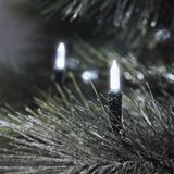 Konstsmide LED-lichtsnoer Pizello 24V 120 lampjes koelwit groen 17.85m