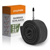 Prophete fietsbinnenband, zwart, L