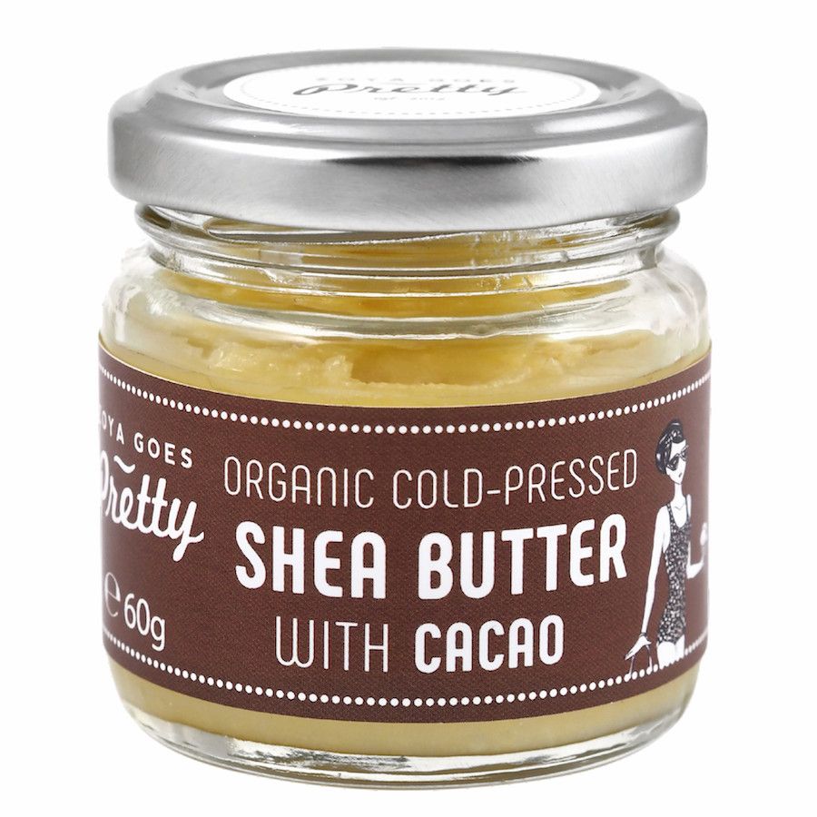 Zoya Shea Butter / 60 ml / Unisex