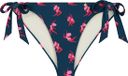 A-dam Flora Bikini Broek Dames Donkerblauw S