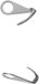 Fein 2x zaagblad U-vorm lang SuperCut 60 mm - 63903107016