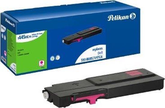Pelikan 1445TKHCm tonercartridge Magenta