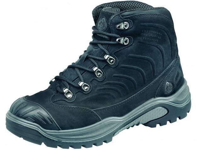 Bata Werkschoen S3 - Hoog - Maat 45 - zwart