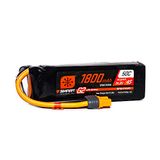 Spektrum SPMX184S50 1800mAh 4S 14.8V Smart G2 LiPo 50C IC3, Multi
