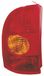 TarosTrade 41-0135-L-30201 Stop voor Station Wagon E-Mark Links