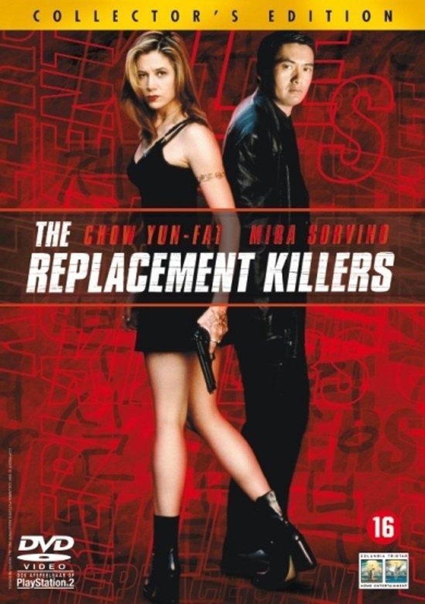 Coast2Coast The Replacement Killers - DVD