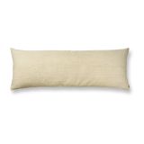 Ferm Living Coussin Nettle long 40x110 cm Naturel