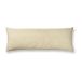 Ferm Living Coussin Nettle long 40x110 cm Naturel