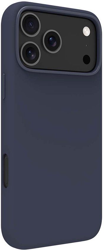 dbramante1928, Roskilde Icon MagSafe Hoesje voor iPhone 17 Pro Max, Blauw