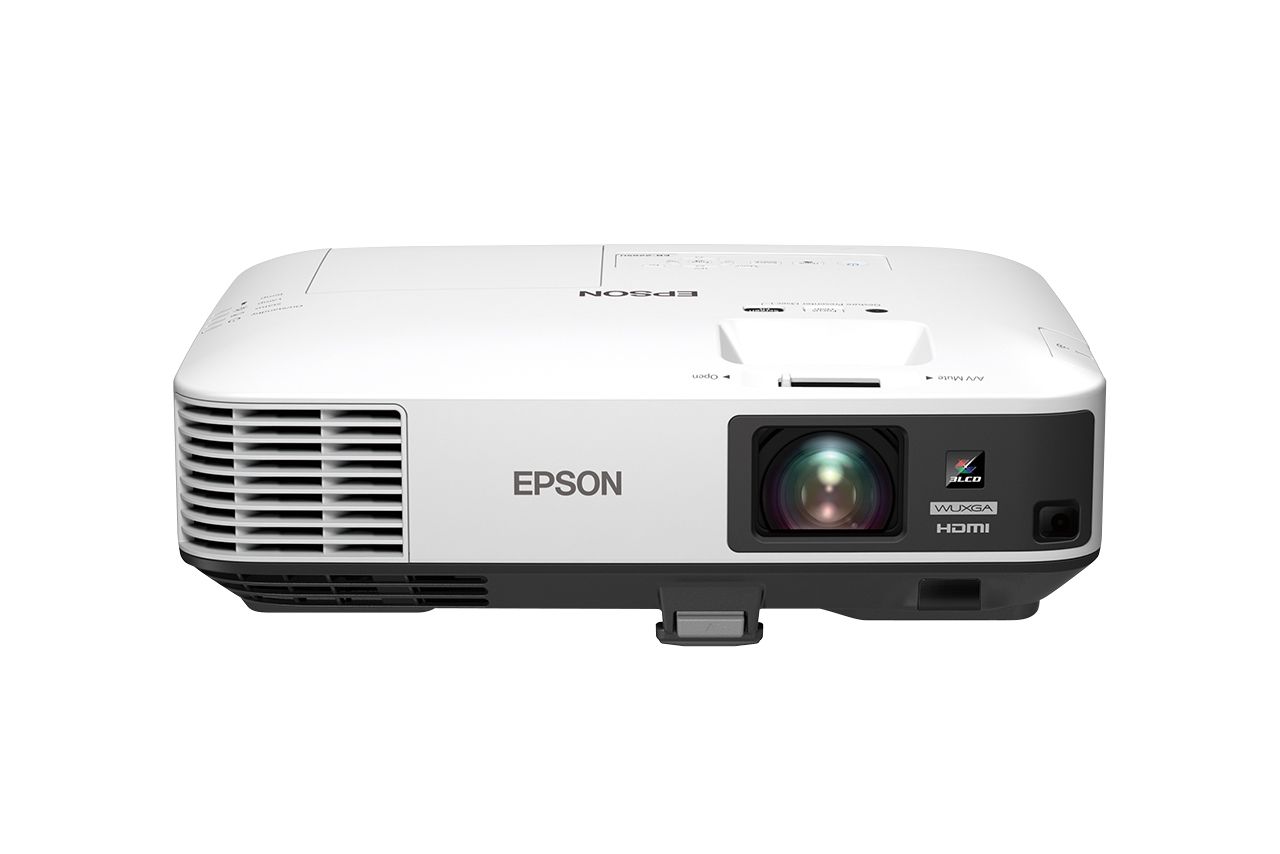 Epson EB-2250U - WUXGA Projector - 5000 ANSI Lumens
