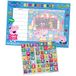 Paper Projects Peppa Pig Dagelijkse Reward-grafiek en 56 Sparkly Stickers