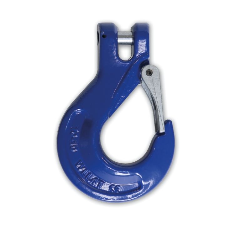 Beta 8060R/G10 2.5-Kettinghaken Vaste Gaffel - 080601025