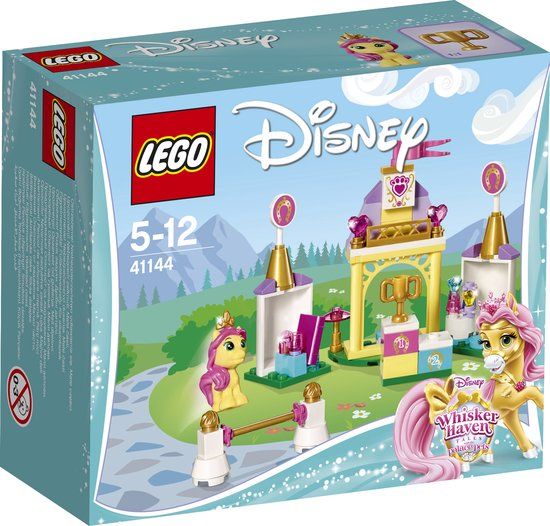 LEGO Disney Princess Petite's koninklijke stal 41144