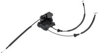 NTY Hyundai Deurslot achter OEM 81410-3X010