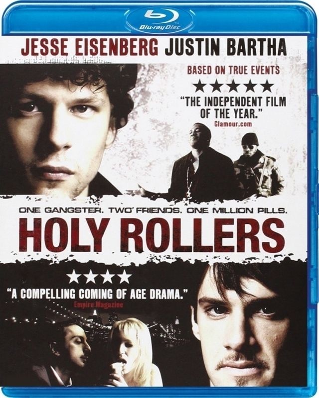 Dutch Filmworks The Jewish Connection (Holy Rollers) - misdaad