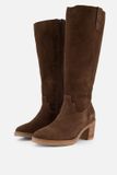 Cellini Hoge laarzen bruin Suede - Maat 38