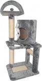 Topmast Krabpaal Catania Grijs 56 x 74 x 110 cm