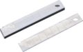 BGS technic Vervangende breekmes mesjes | 18 mm afbreekmessen | 10 stuks