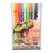 Depesche Dino World Magic Dubbele Stiften 10 Stuks