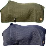 HKM Natura Zweetdekens Donkerblauw 125