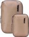 Thule Compression Cube Set 2-delig 25 cm - Opbergzak (gentle beige)