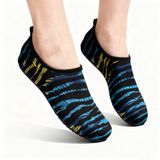 Thuisbesteld B.V. Chaussures d'eau pour hommes et femmes - Noir et bleu - Taille 42/43
