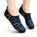 Thuisbesteld B.V. Chaussures d'eau pour hommes et femmes - Noir et bleu - Taille 42/43