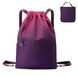 Omgoods - Sac de sport à cordon de serrage - Sac de sport imperméable pour le fitness et la natation