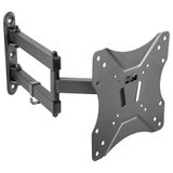 RICOO S7222 universele draaibare muurbeugel voor 23-42 inch tv