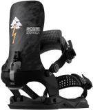 Rome Katana AW FASE Pro 26/27 Snowboard bindingen Zwart L/XL