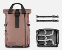 WANDRD PRVKE Photo Bundle Rugzak V4 - Atacama Clay - 31L