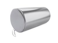 Wellcore Cilinder Massagekussen, 60x30cm, Zilver