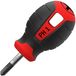 Hultafors Stubby Phillips Schroevendraaier, PH1 x 25 mm